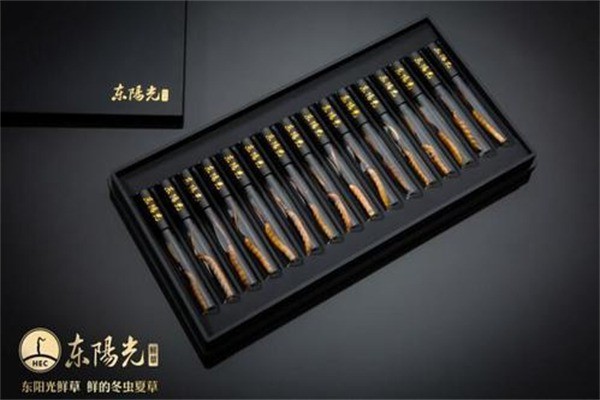 东阳光鲜草保健食品